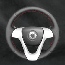 Steering Wheel Cover for Smart Forjeremy 2013 - Mewantx