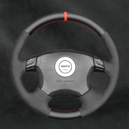 Steering Wheel Cover for Subaru Impreza WRX with mutifunction button 1999 - 2004 - Mewantx
