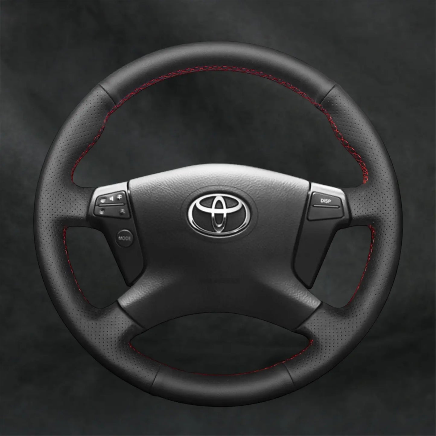Steering Wheel Cover for Toyota Avensis 2003 - 2008 - Mewantx
