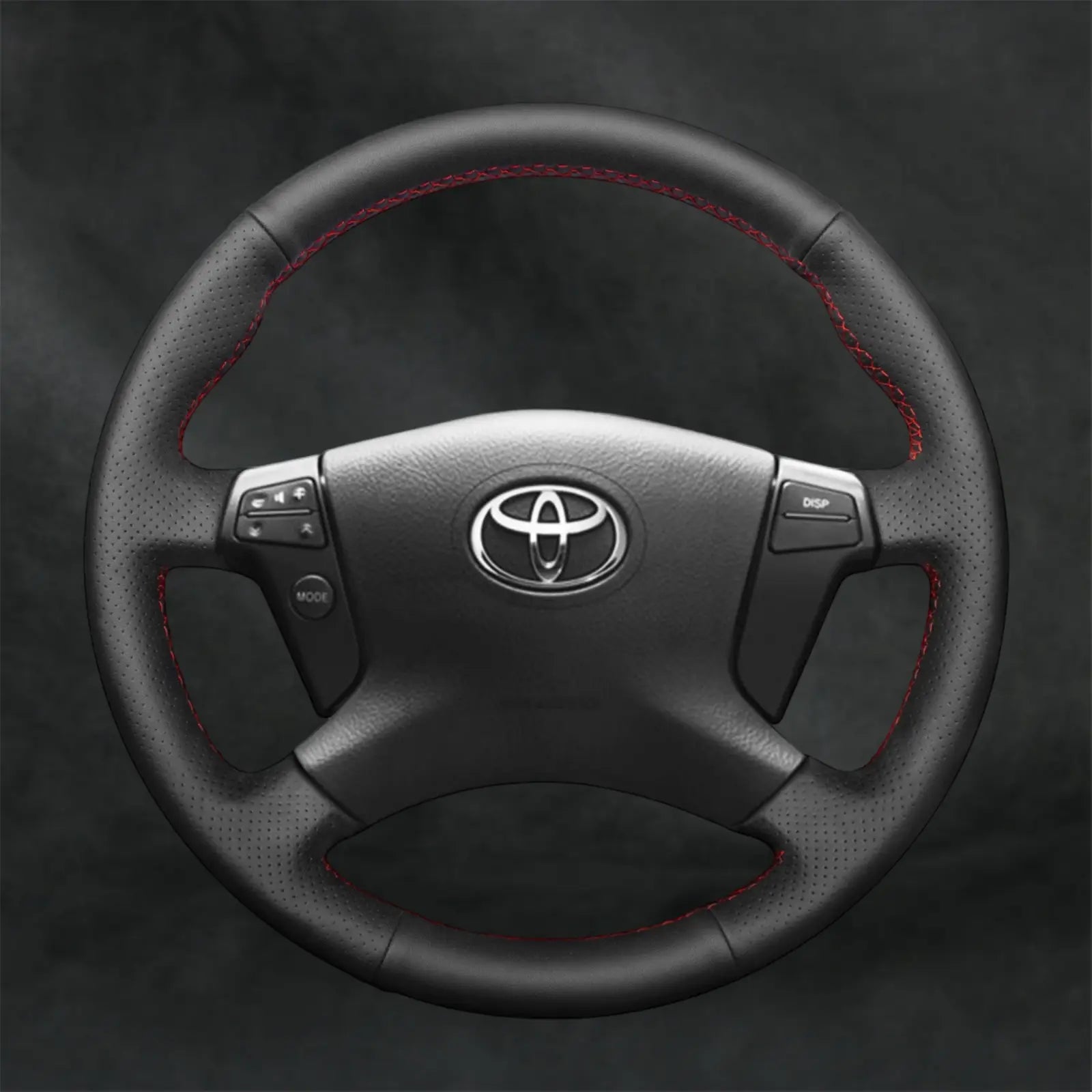 Steering Wheel Cover for Toyota Avensis 2003 - 2008 - Mewantx