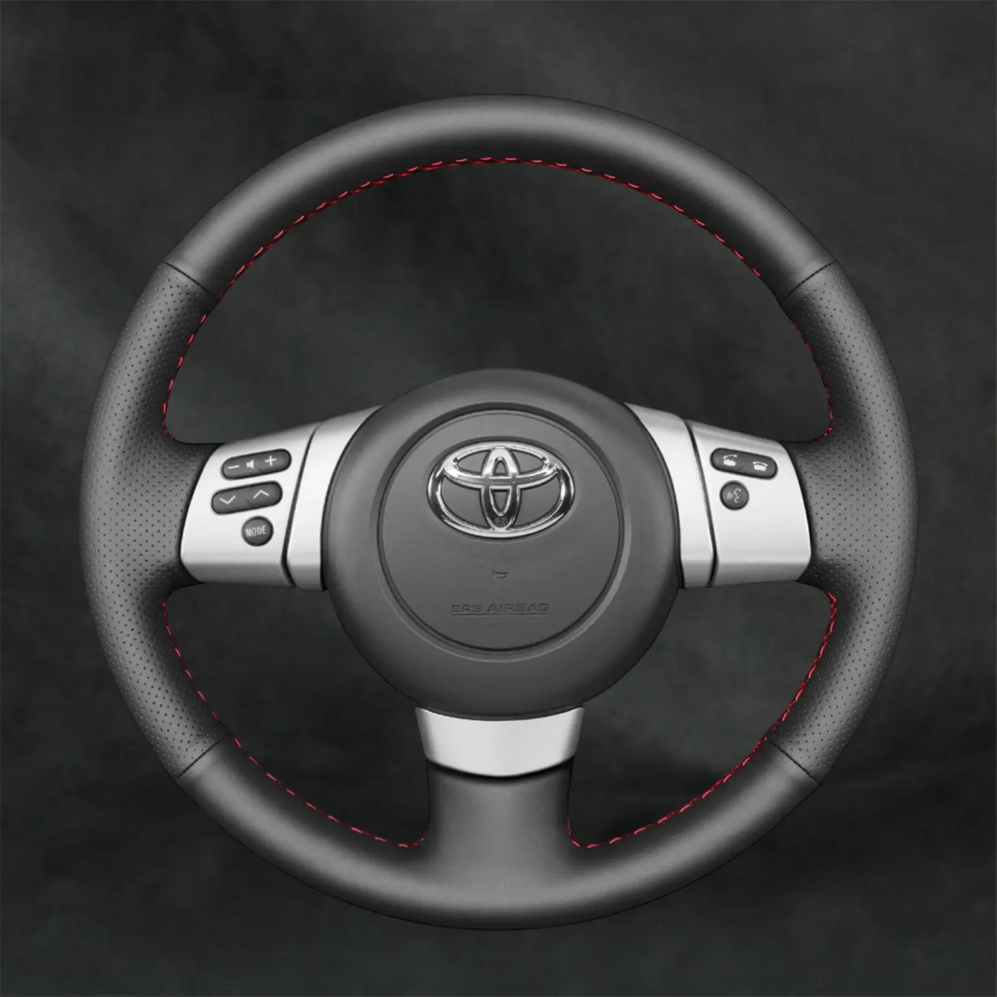 Steering Wheel Cover for Toyota FJ Cruiser 2007 - 2014 - Mewantx