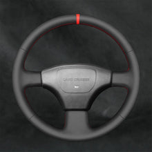 Steering Wheel Cover for Toyota Land Cruiser 80 Series 1990 - 1997 - Mewantx