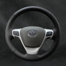 Steering Wheel Cover for Toyota Verso 2009 - 2015 - Mewantx