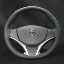 Steering Wheel Cover for Toyota Vios 2014 - 2019 - Mewantx