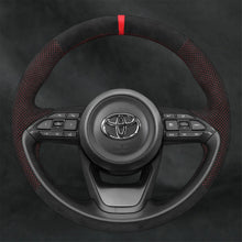 Steering Wheel Cover for Toyota Yaris IV XP210 2020 - 2026 - Mewantx