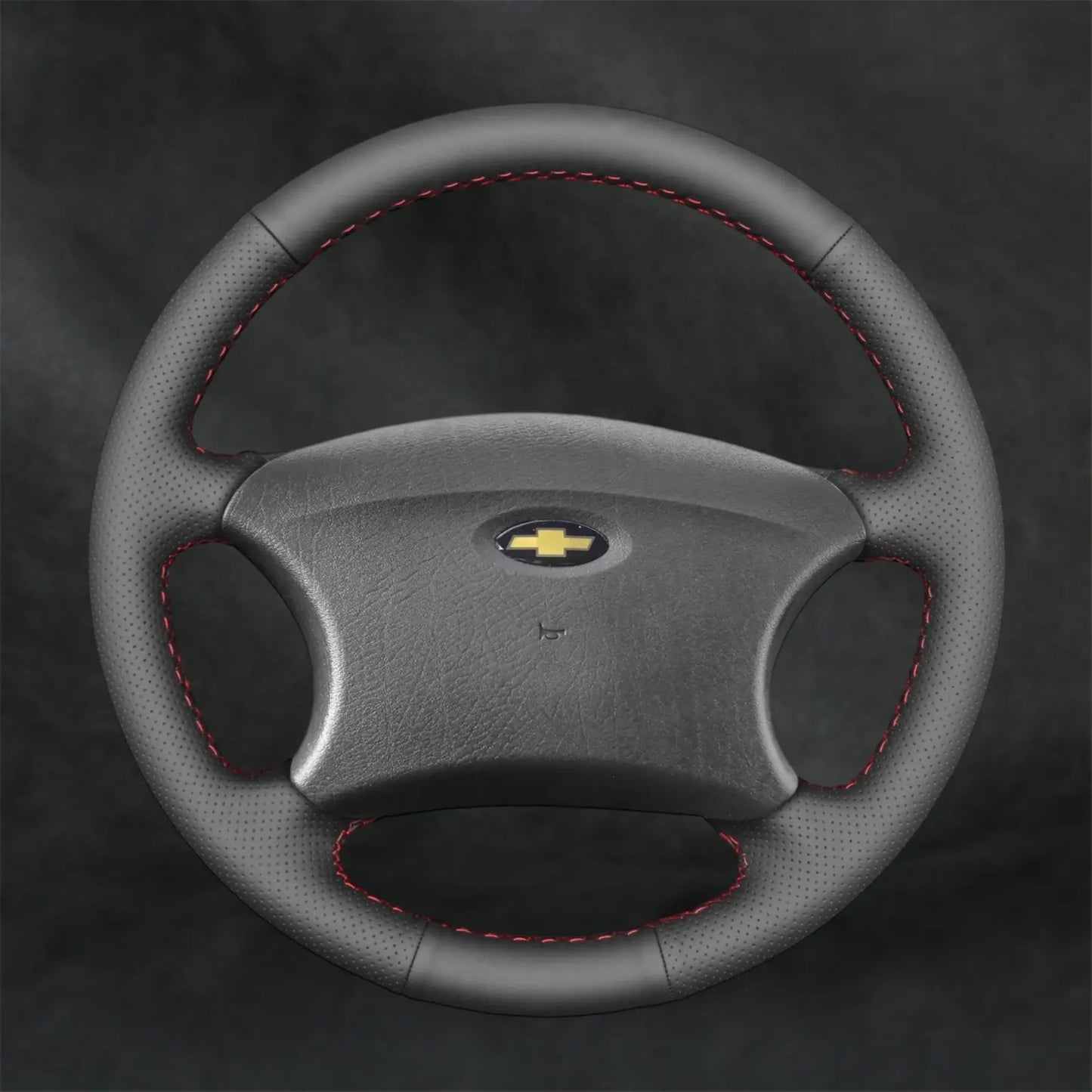 Steering Wheel Cover for Chevrolet Chevy Niva 2002 - 2009 - Mewantx