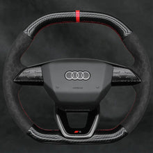 Steering Wheel Cover For Audi RS3 2025 - 2026 - Mewantx