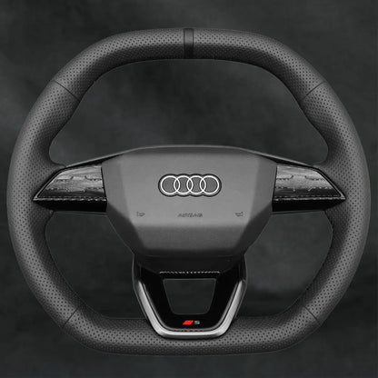Steering Wheel Cover For Audi RS3 2025 - 2026 - Mewantx