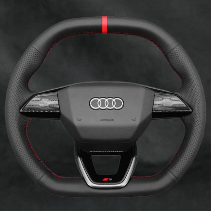 Steering Wheel Cover For Audi S5 2025 - 2026 - Mewantx