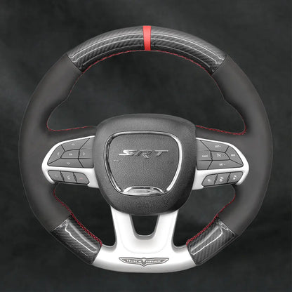 Steering Wheel Cover For Dodge DAKOTA 1994 - 1997 - Mewantx