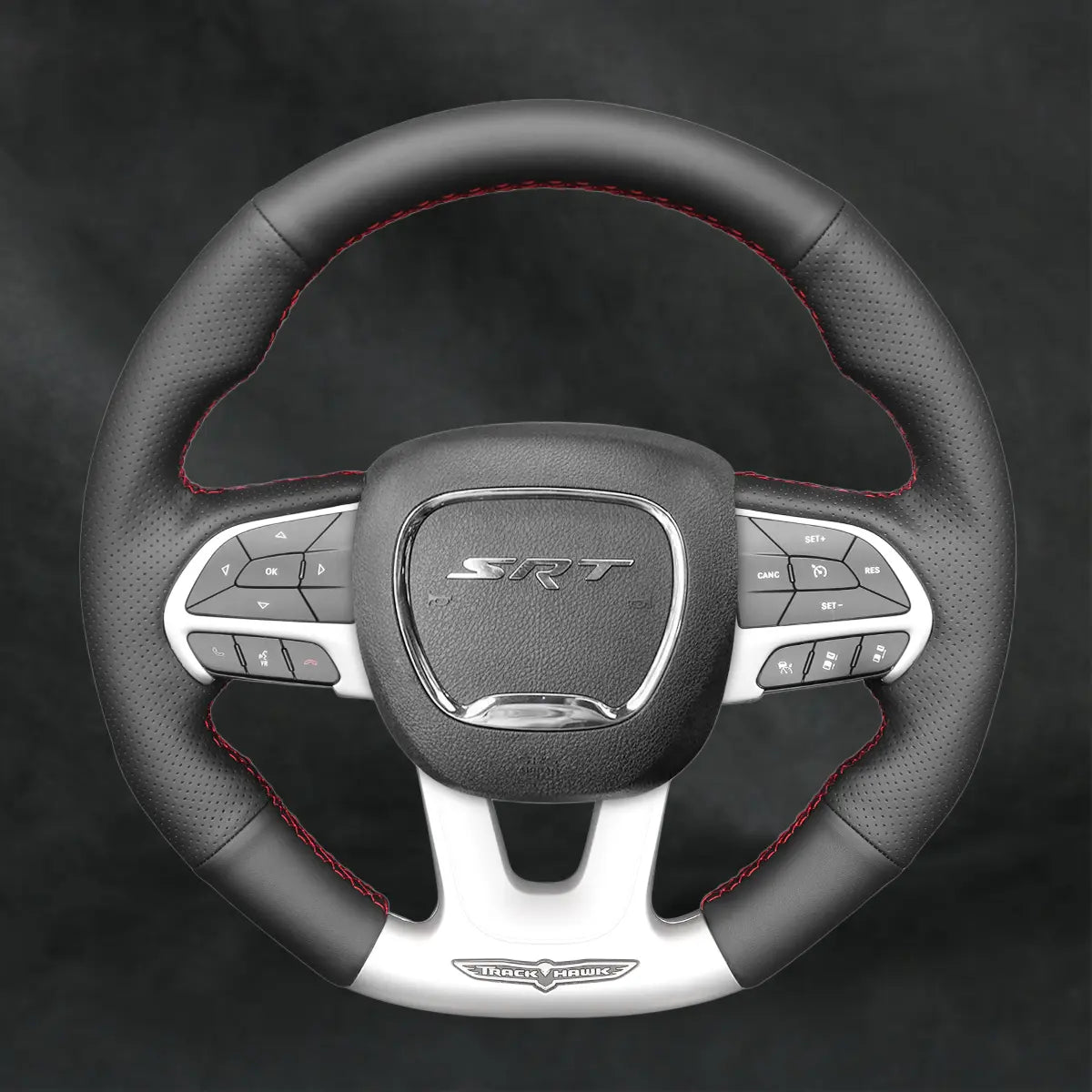 Steering Wheel Cover For Dodge DAKOTA 1994 - 1997 - Mewantx