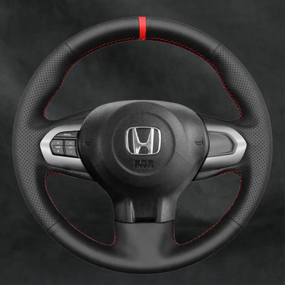 Steering Wheel Cover For Honda Brio 2011 - 2024 - Mewantx