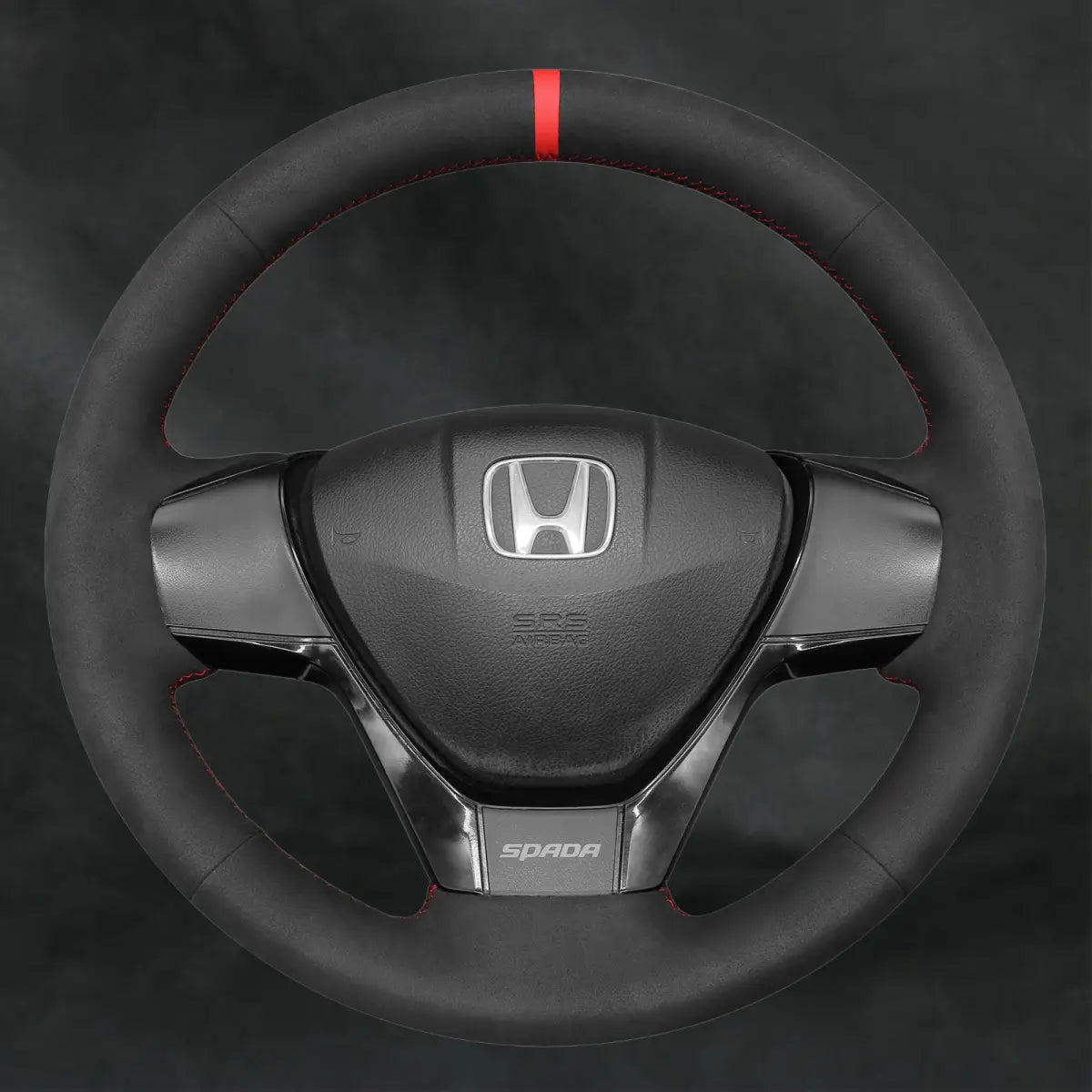 Steering Wheel Cover For For Honda Freed 2010 - 2015 - Mewantx