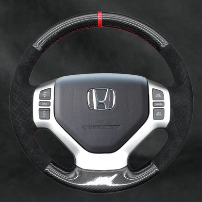 Steering Wheel Cover For Honda Ridgeline 2006 - 2008 - Mewantx