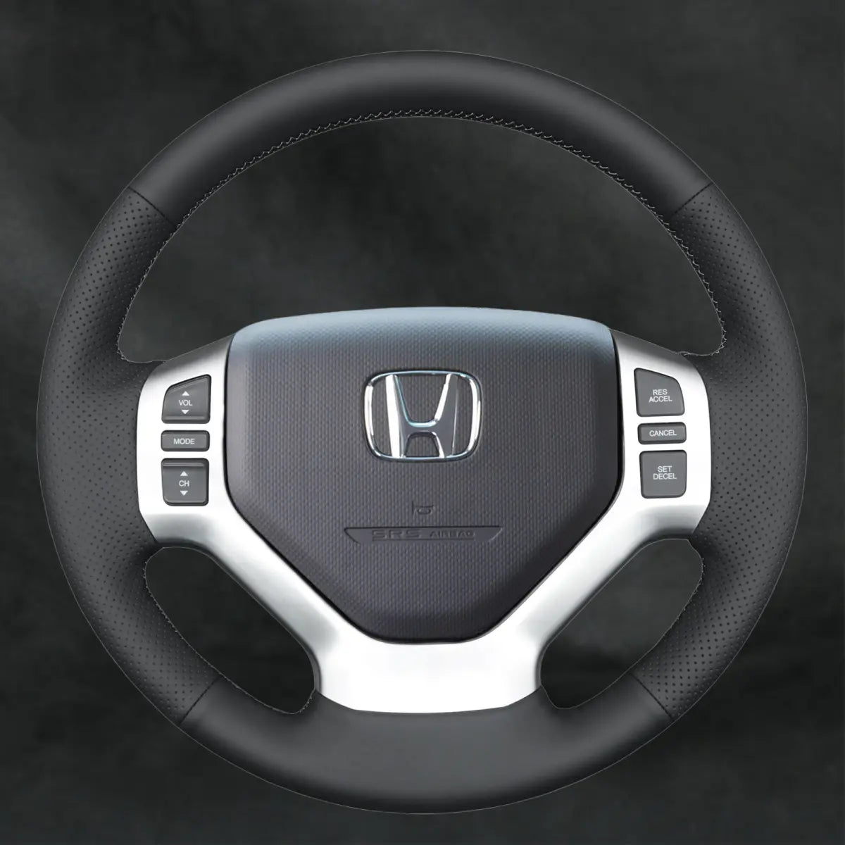 Steering Wheel Cover For Honda Ridgeline 2006 - 2008 - Mewantx