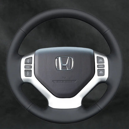 Steering Wheel Cover For Honda Ridgeline 2006 - 2008 - Mewantx