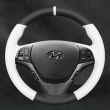 Steering Wheel Cover For Hyundai Genesis Coupe 2010 - 2016 - Mewantx