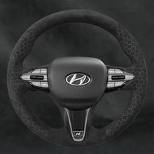 Steering Wheel Cover For Hyundai i20 N 2021 - 2024 - Mewantx