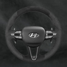 Steering Wheel Cover For Hyundai i30 N Line 2017 - 2025 - Mewantx