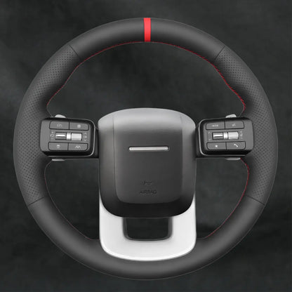 Steering Wheel Cover For Hyundai Ioniq 9 2025 - 2026 - Mewantx