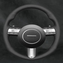 Steering Wheel Cover For Hyundai Kona 2024 - 2025 - Mewantx