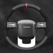 Steering Wheel Cover For Hyundai Santa Fe 2024 - 2026 - Mewantx