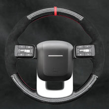 Steering Wheel Cover For Hyundai Santa Fe 2024 - 2026 - Mewantx