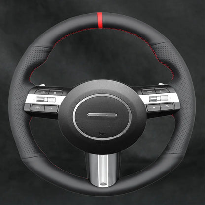 Steering Wheel Cover For Hyundai Tucson 2025 - 2026 - Mewantx