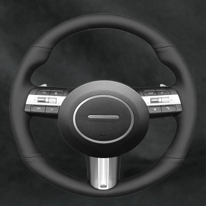 Steering Wheel Cover For Hyundai Tucson 2025 - 2026 - Mewantx