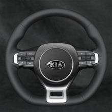 Steering Wheel Cover For Kia EV6 2022 - 2024 - Mewantx
