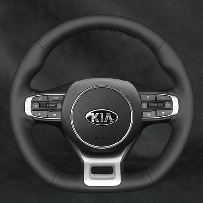 Steering Wheel Cover For Kia EV6 2022 - 2024 - Mewantx