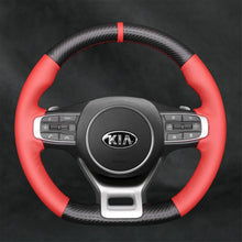 Steering Wheel Cover For Kia EV6 2022 - 2024 - Mewantx