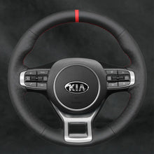 Steering Wheel Cover For Kia EV6 2022 - 2024 - Mewantx