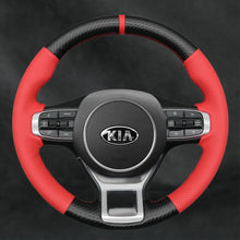 Steering Wheel Cover For Kia EV6 2022 - 2024 - Mewantx