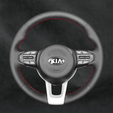 Steering Wheel Cover For Kia Rio 4 2017 - 2022 - Mewantx