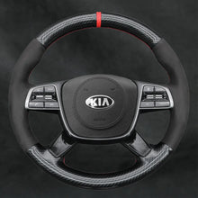 Steering Wheel Cover For Kia Sorento 2019 - 2020 - Mewantx