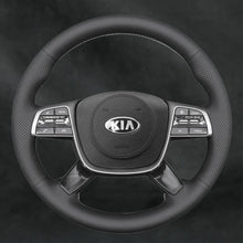 Steering Wheel Cover For Kia Sorento 2019 - 2020 - Mewantx