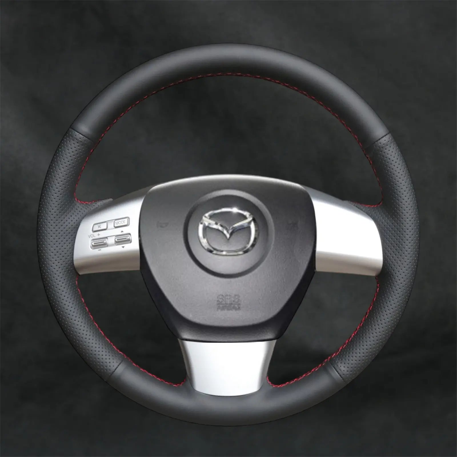 Steering Wheel Cover For Mazda 8 MPV 2007 - 2010 - Mewantx