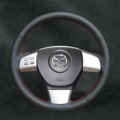 Steering Wheel Cover For Mazda 8 MPV 2007 - 2010 - Mewantx