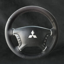 Steering Wheel Cover for Mitsubishi Montero 2007 - 2019 - Mewantx