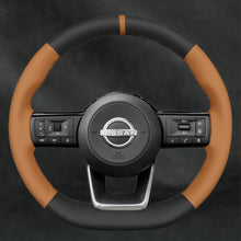 Steering Wheel Cover For Nissan Kicks 2025 - 2026 - Mewantx