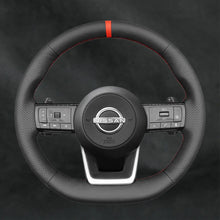 Steering Wheel Cover For Nissan Kicks 2025 - 2026 - Mewantx