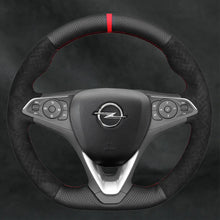 Steering Wheel Cover for Opel Corsa E/F 2014 - 2025 - Mewantx