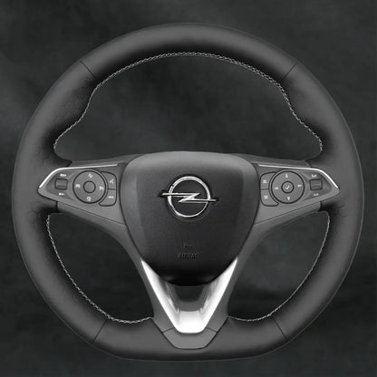 Steering Wheel Cover for Opel Corsa E/F 2014 - 2025 - Mewantx