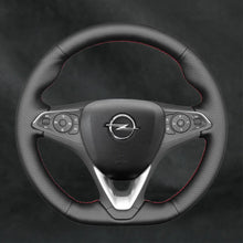 Steering Wheel Cover for Opel Corsa E/F 2014 - 2025 - Mewantx