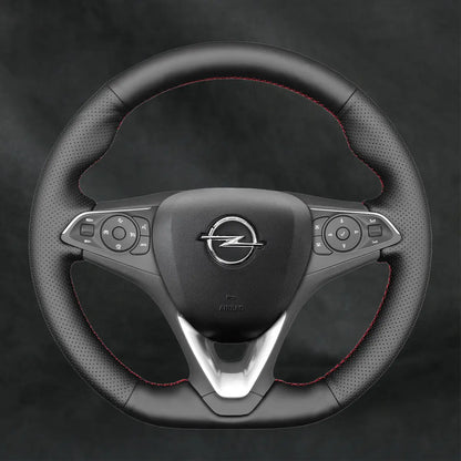 Steering Wheel Cover for Opel Corsa E/F 2014 - 2025 - Mewantx