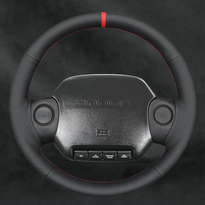 Steering Wheel Cover For RAM 1500 2500 3500 1994 - 1997 - Mewantx