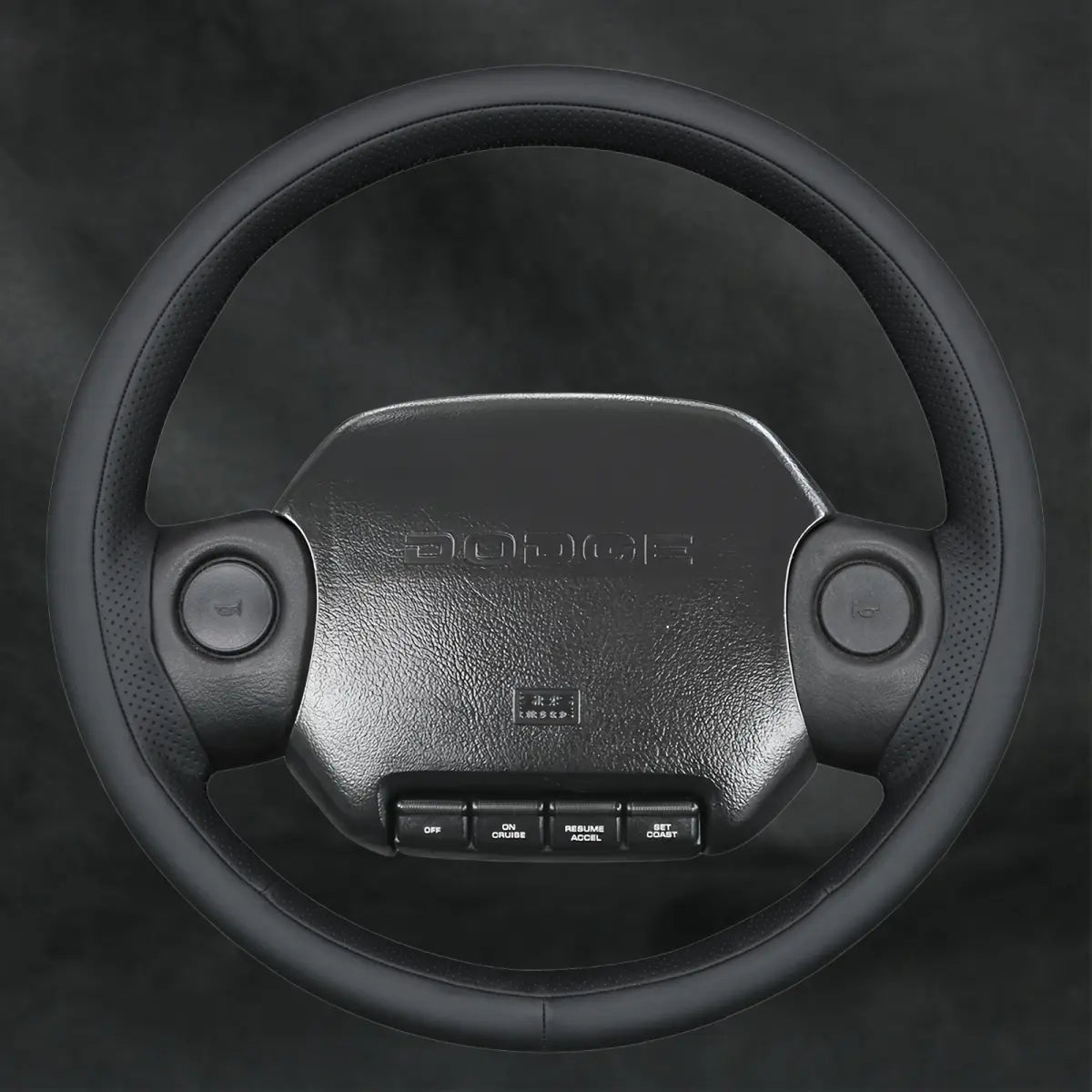 Steering Wheel Cover For RAM 1500 2500 3500 1994 - 1997 - Mewantx