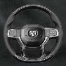 Steering Wheel Cover For RAM 1500 TRX/GT/RHO 2021 - 2025 - Mewantx