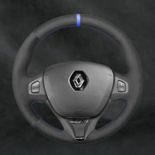 Steering Wheel Cover for Renault Captur 2013 - 2016 Type B - Mewantx